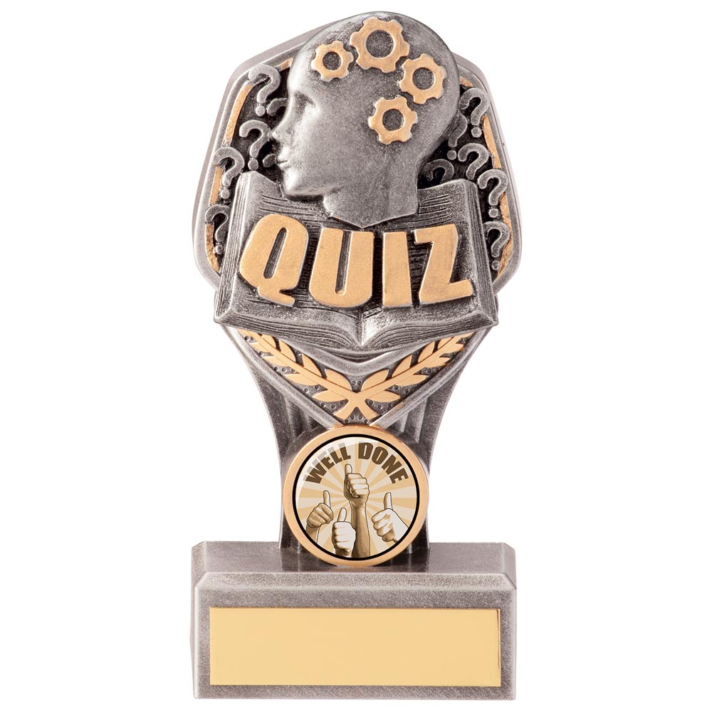 Falcon Quiz Award - 140mm