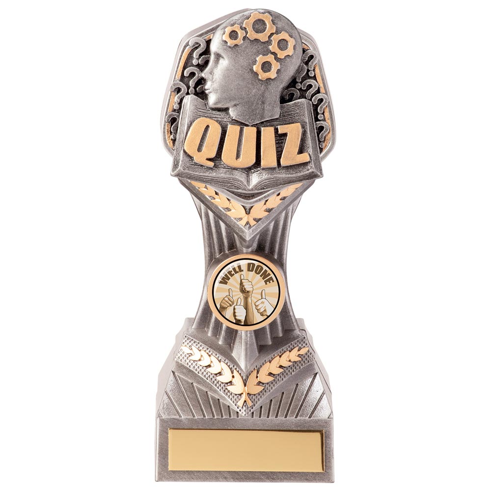 Falcon Quiz Award - 180mm