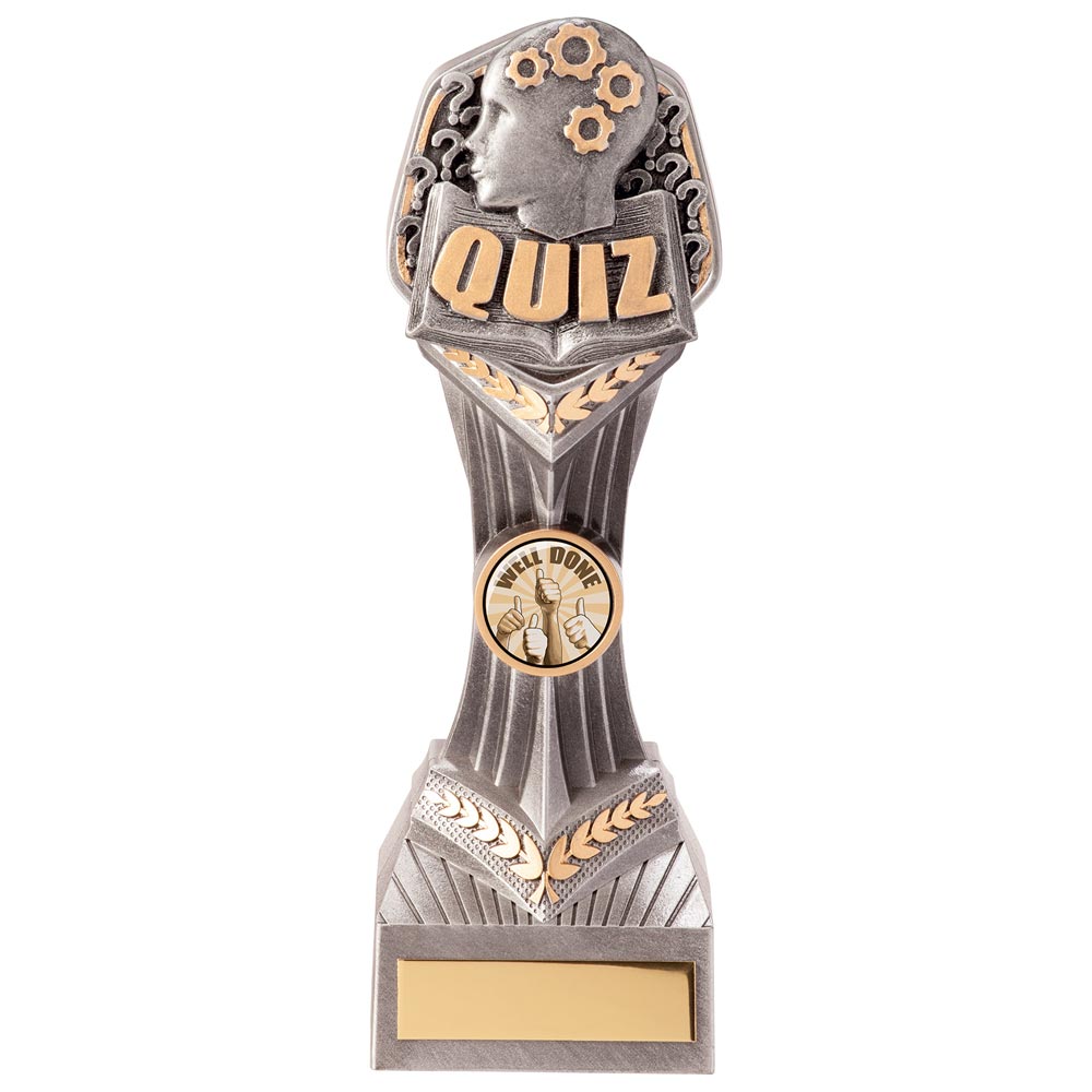Falcon Quiz Award - 210mm