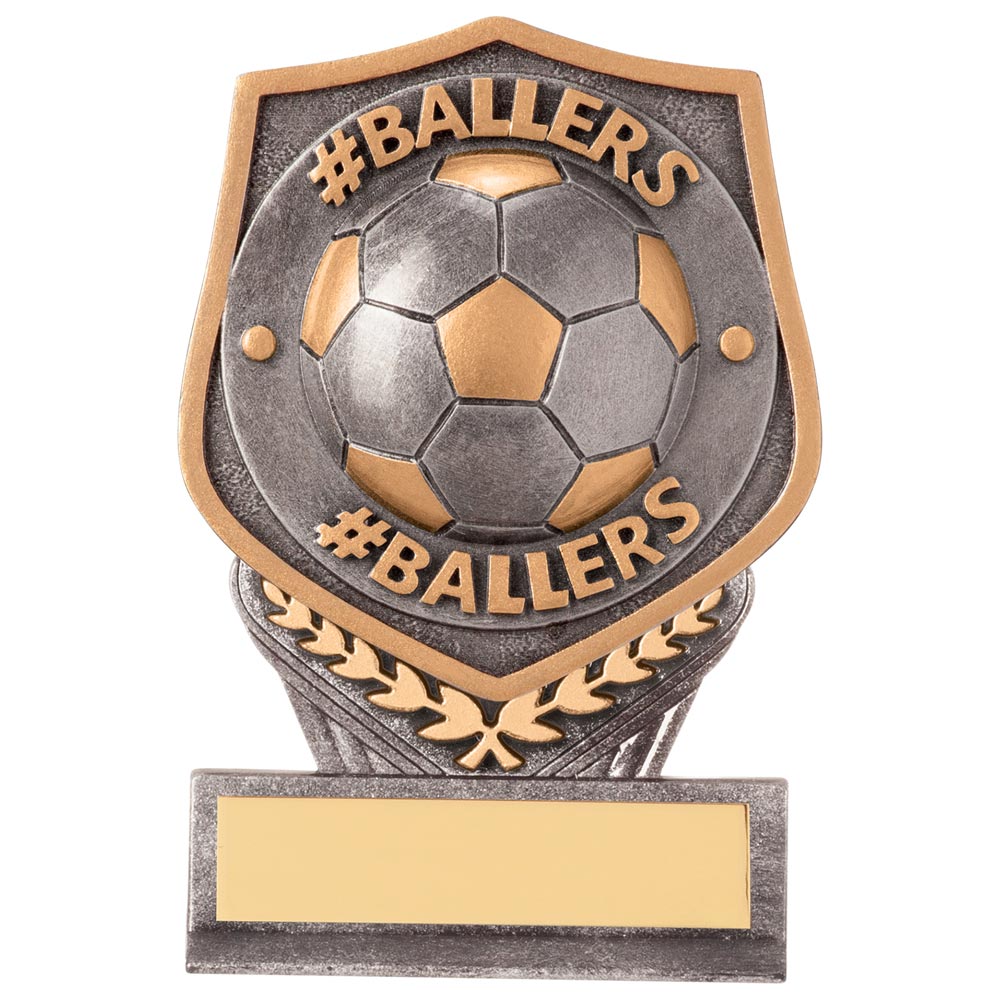 Falcon Football #Ballers Award - 105mm