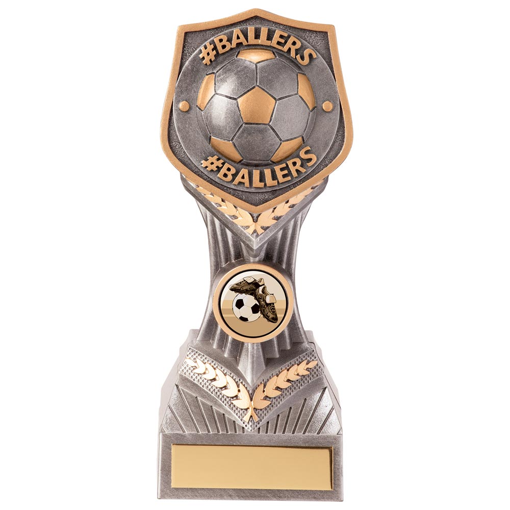 Falcon Football #Ballers Award - 180mm