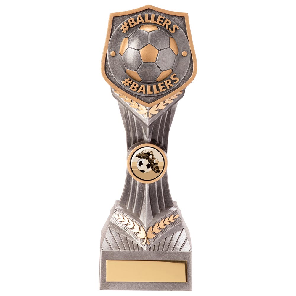 Falcon Football #Ballers Award - 210mm