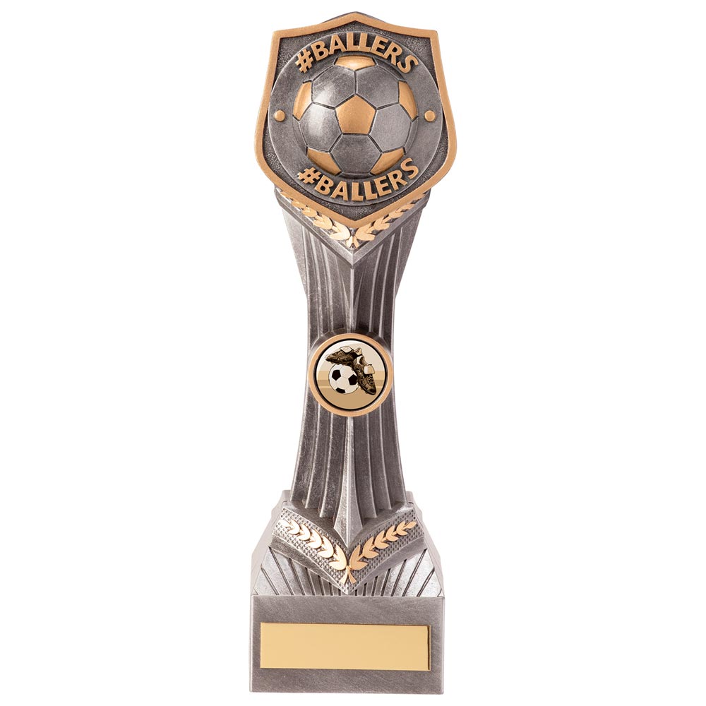 Falcon Football #Ballers Award - 240mm