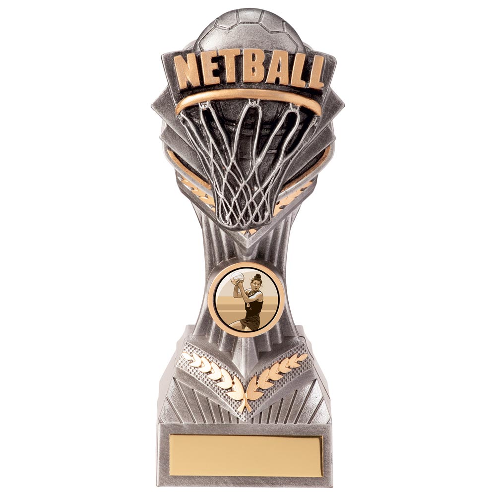 Falcon Netball Award - 180mm