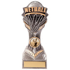 Falcon Netball Award - 180mm