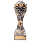 Falcon Netball Award - 210mm