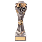 Falcon Netball Award - 240mm