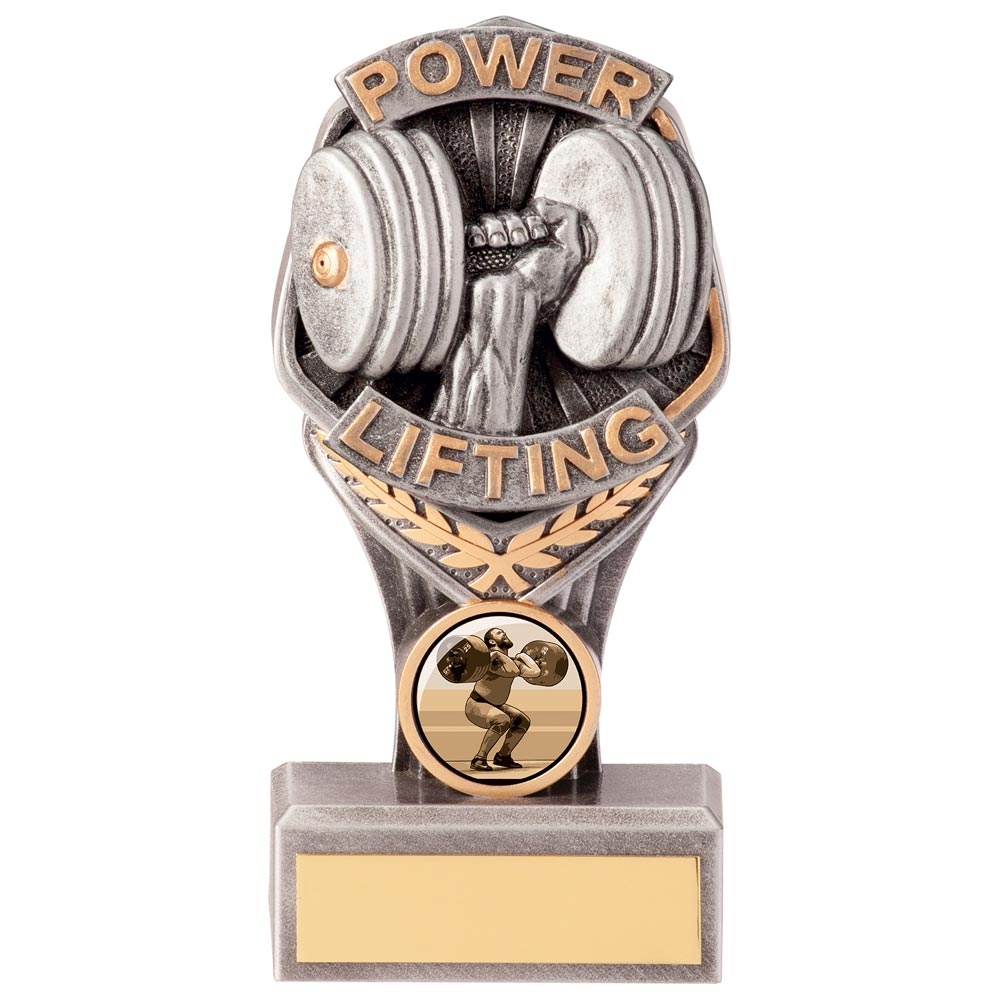 Falcon Power Lifting Award - 140mm