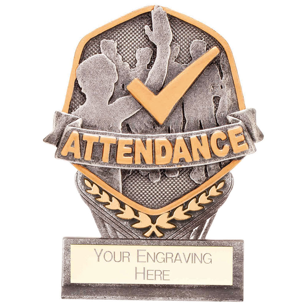 Falcon Attendance Award - 105mm