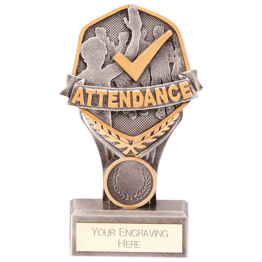 Falcon Attendance Award - 140mm