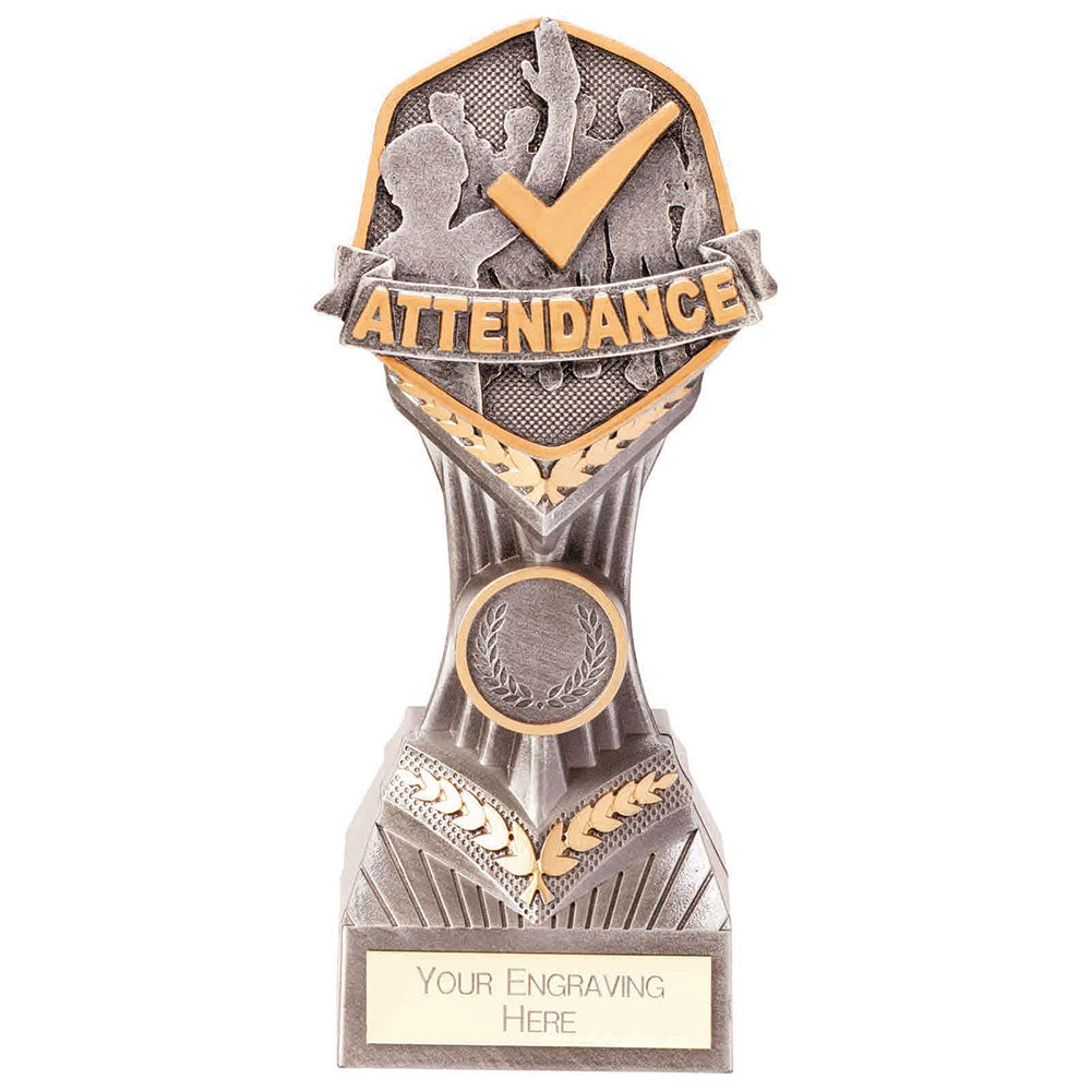 Falcon Attendance Award - 180mm
