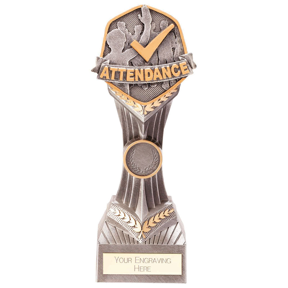 Falcon Attendance Award - 210mm