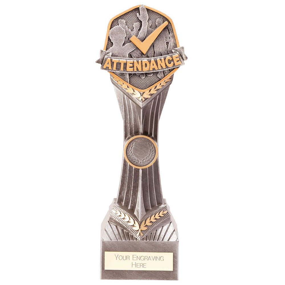 Falcon Attendance Award - 240mm