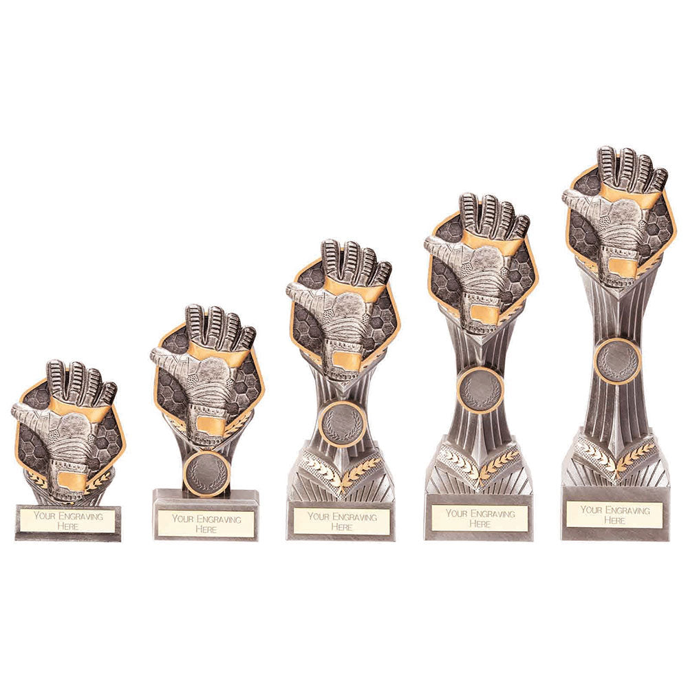 Falcon Football Goalkeeper Award