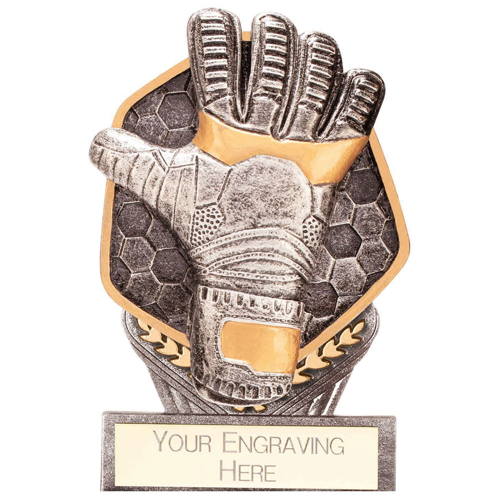 Falcon Football Goalkeeper Award - 105mm