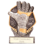 Falcon Football Goalkeeper Award - 105mm