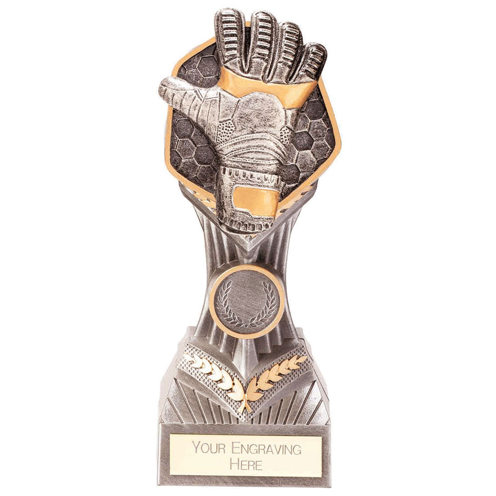 Falcon Football Goalkeeper Award - 180mm