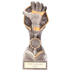 Falcon Football Goalkeeper Award - 180mm