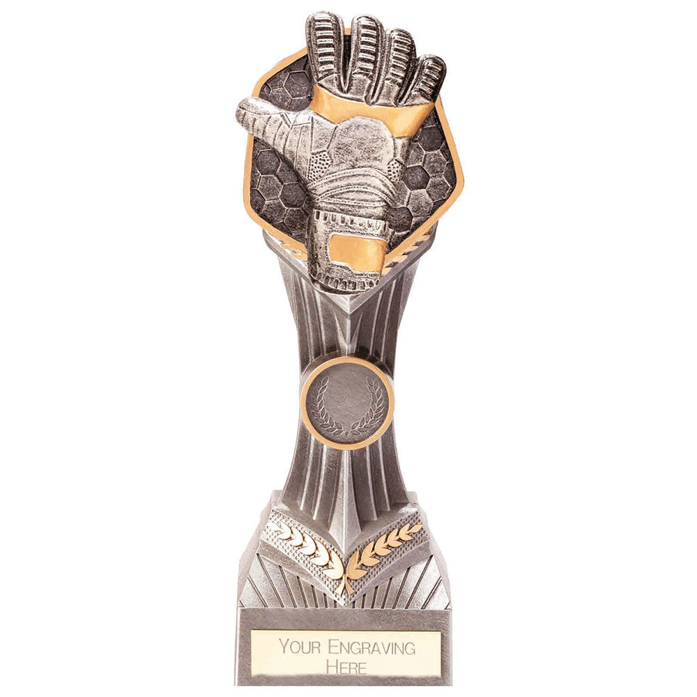 Falcon Football Goalkeeper Award - 210mm