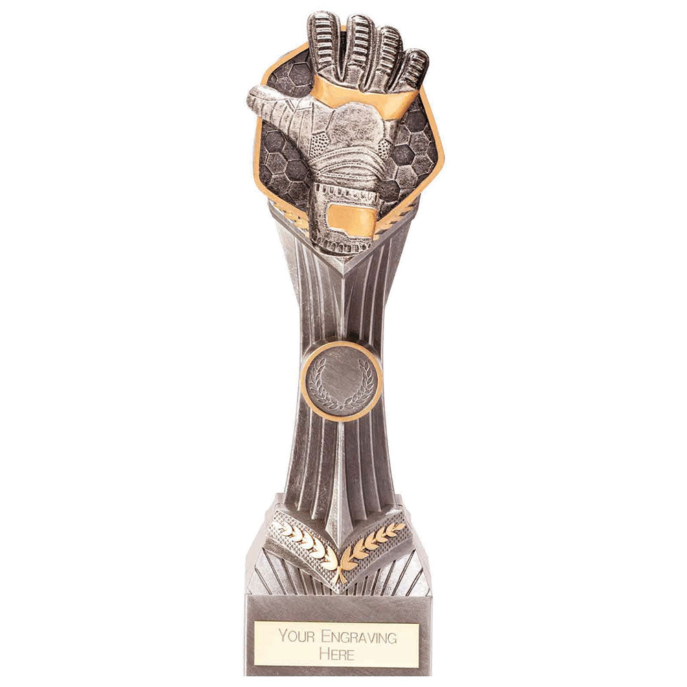 Falcon Football Goalkeeper Award - 240mm
