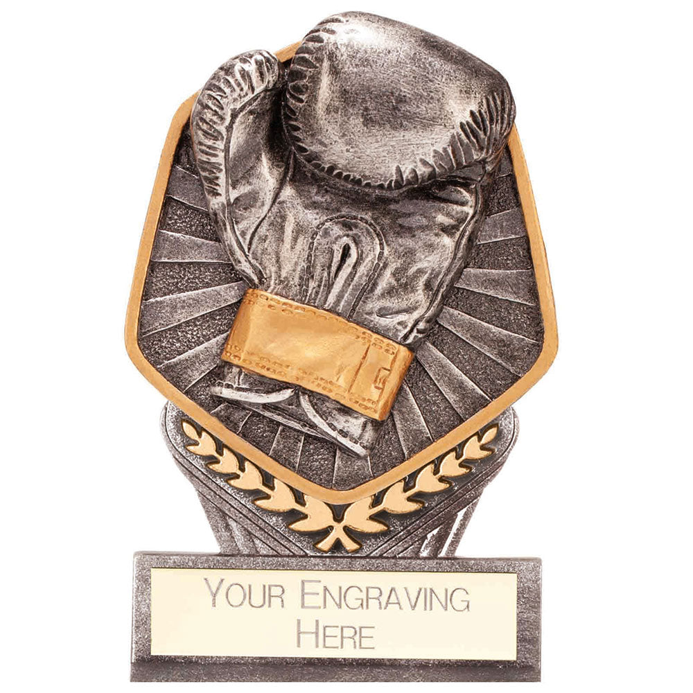 Falcon Boxing Glove Award - 105mm