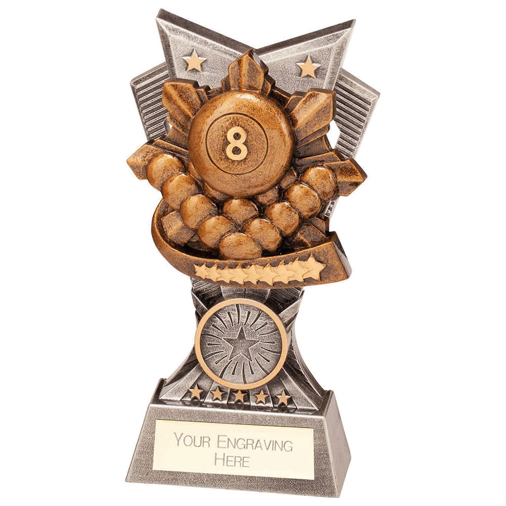 Spectre Pool Award - 150mm