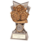 Spectre Powerlifting Award - 150mm