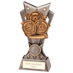 Spectre Powerlifting Award - 175mm