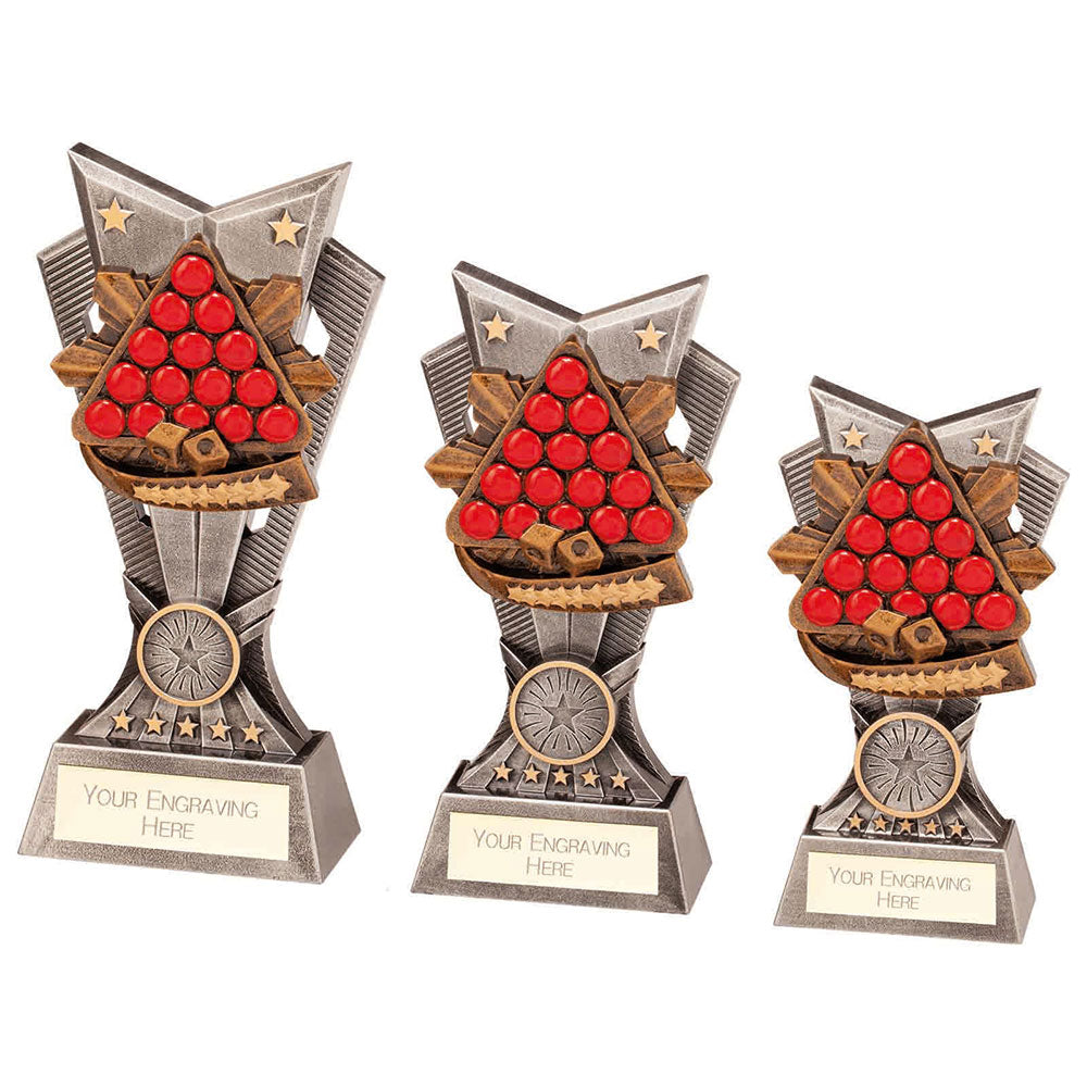 Spectre Snooker Award