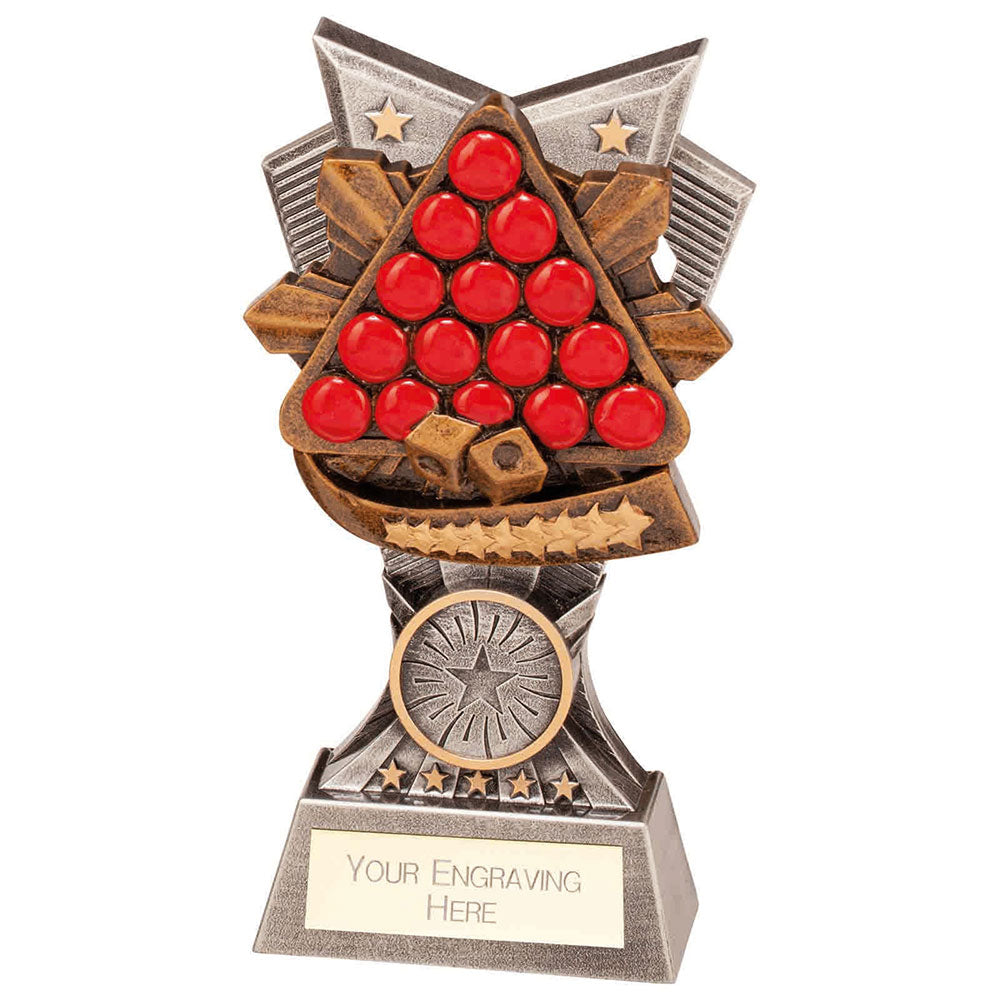 Spectre Snooker Award - 150mm