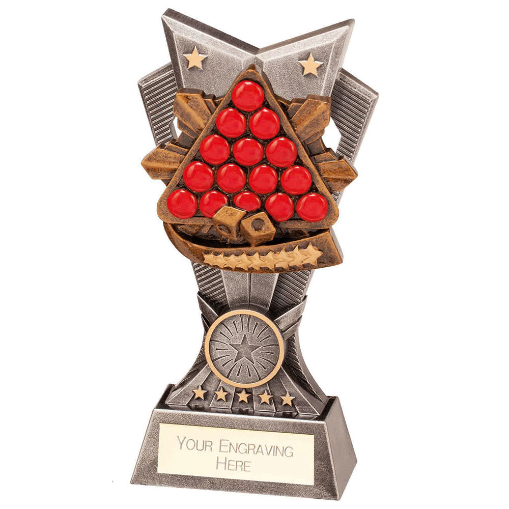Spectre Snooker Award - 175mm