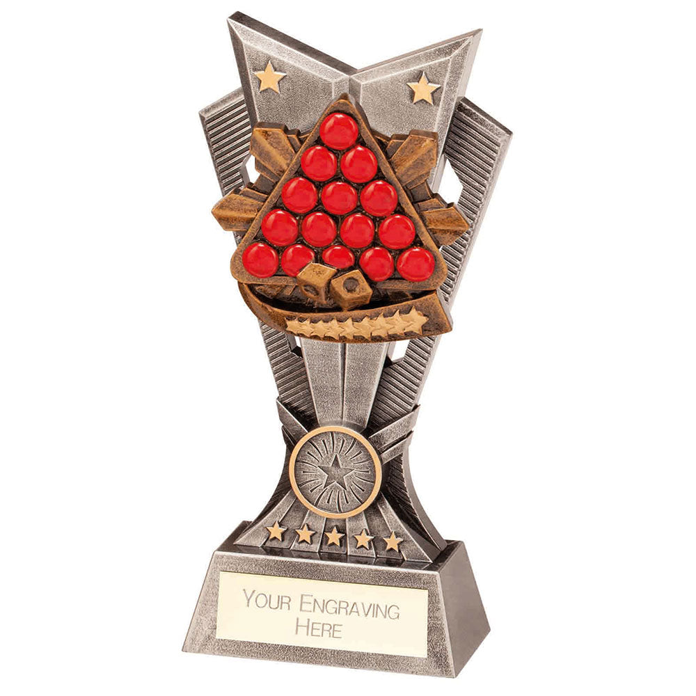 Spectre Snooker Award - 200mm
