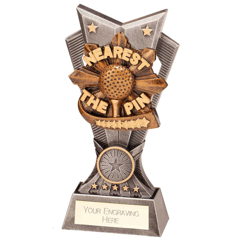 Spectre Golf Nearest Pin Award - 175mm
