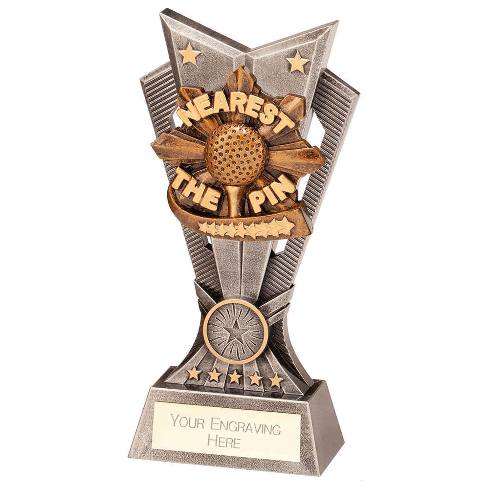 Spectre Golf Nearest Pin Award - 200mm