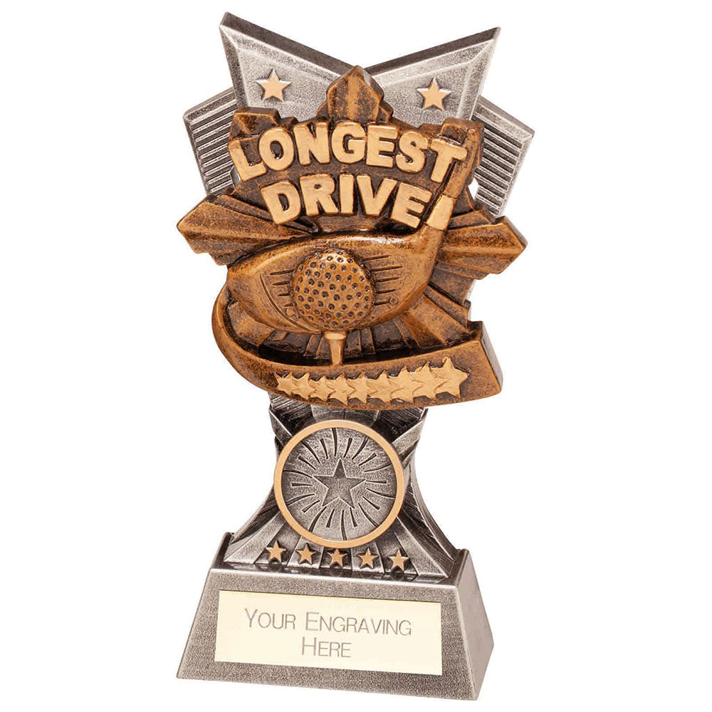 Spectre Golf Longest Drive Award - 150mm