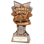 Spectre Golf Longest Drive Award - 150mm