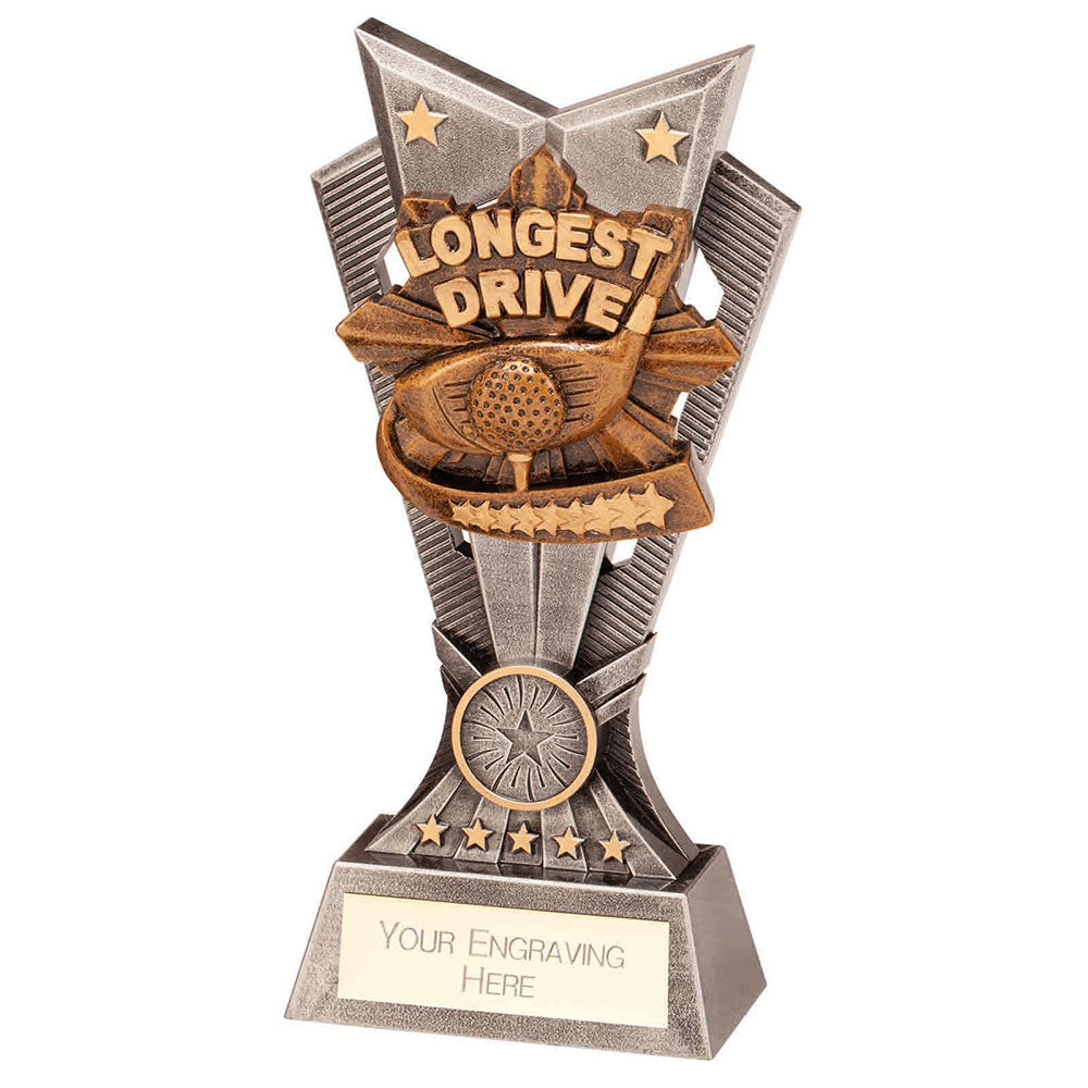 Spectre Golf Longest Drive Award - 200mm