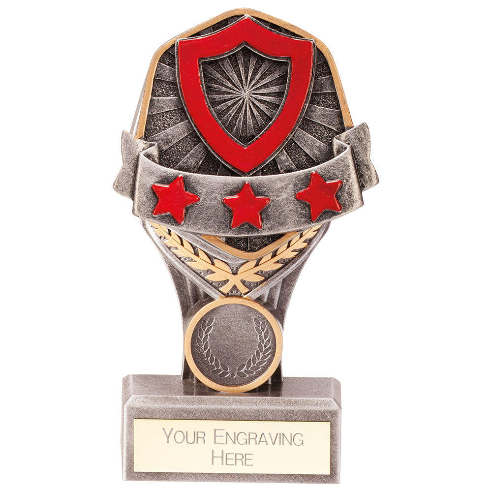 Falcon School House Red Award - 140mm