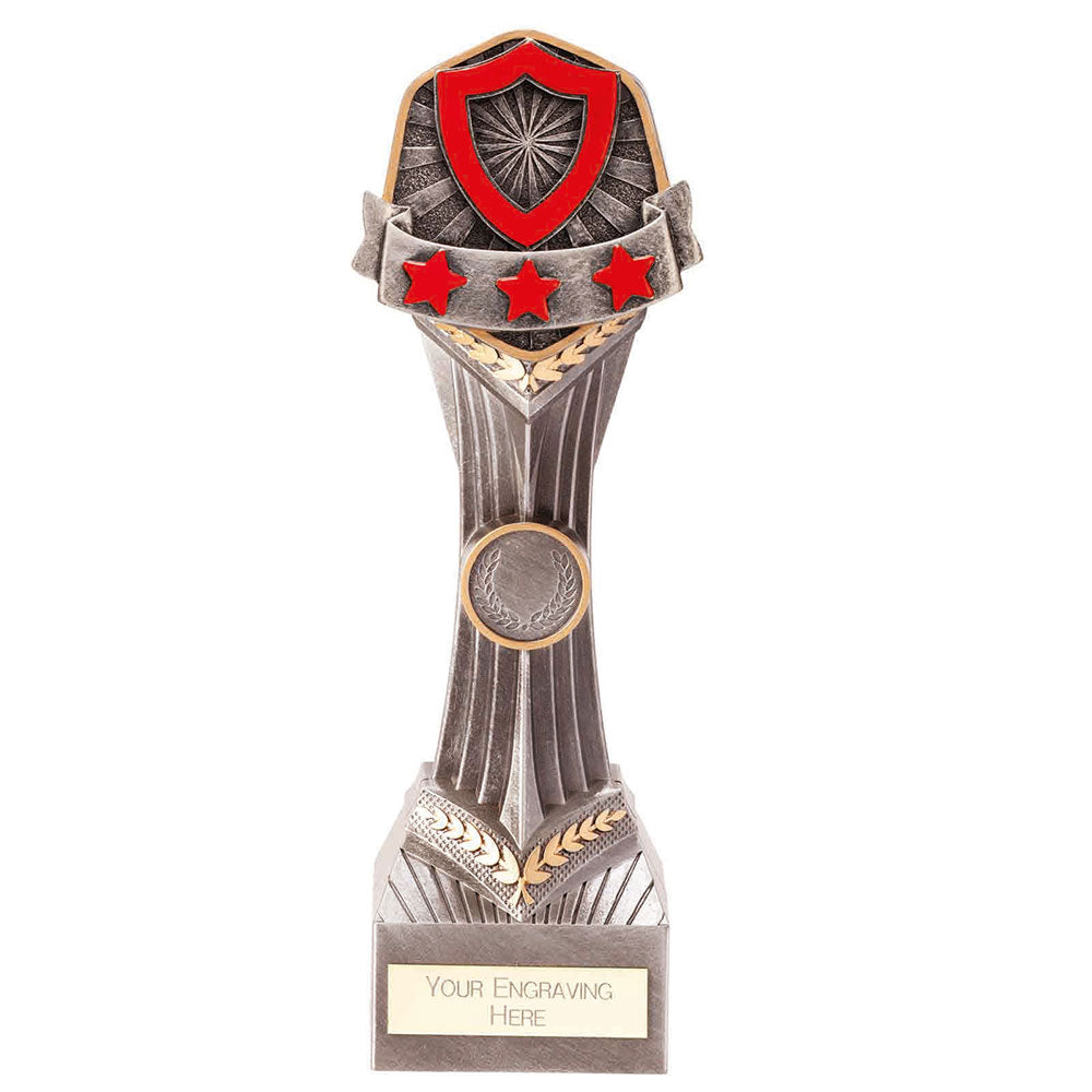 Falcon School House Red Award - 240mm