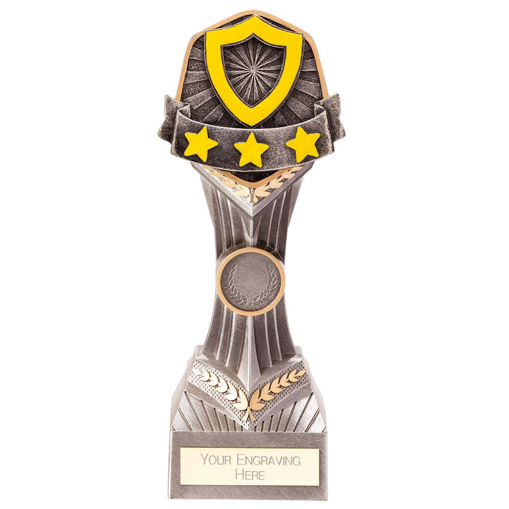 Falcon School House Yellow Award - 210mm