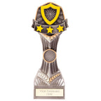 Falcon School House Yellow Award - 210mm