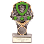 Falcon School House Green Award - 140mm