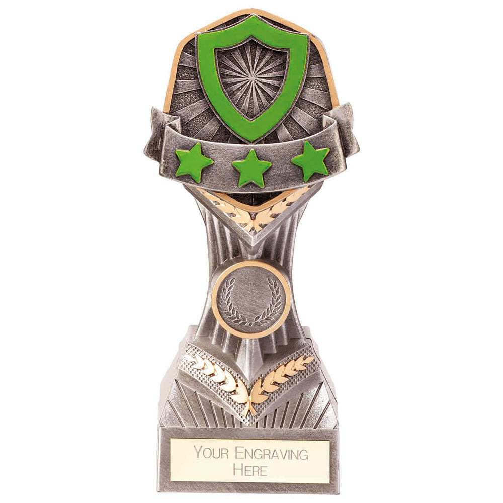 Falcon School House Green Award - 180mm