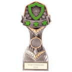 Falcon School House Green Award - 180mm