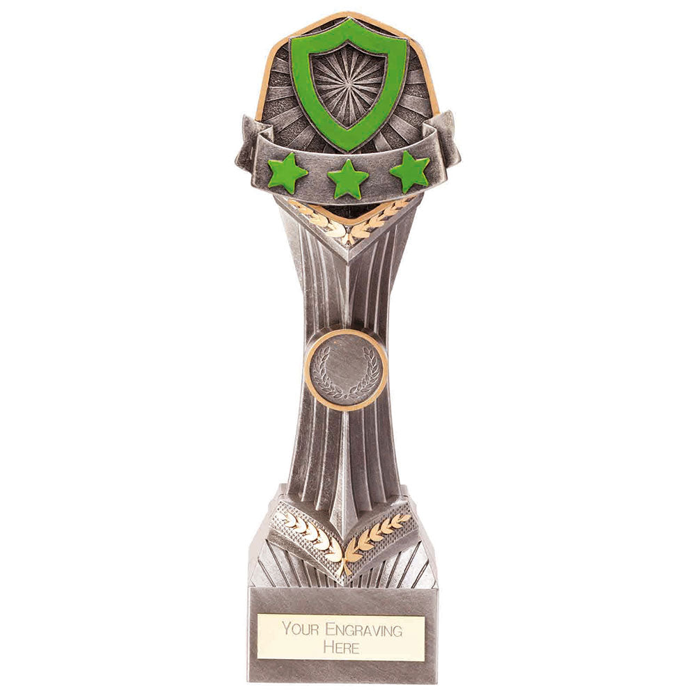 Falcon School House Green Award - 240mm