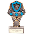 Falcon School House Blue Award - 140mm