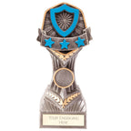 Falcon School House Blue Award - 180mm