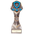 Falcon School House Blue Award - 210mm