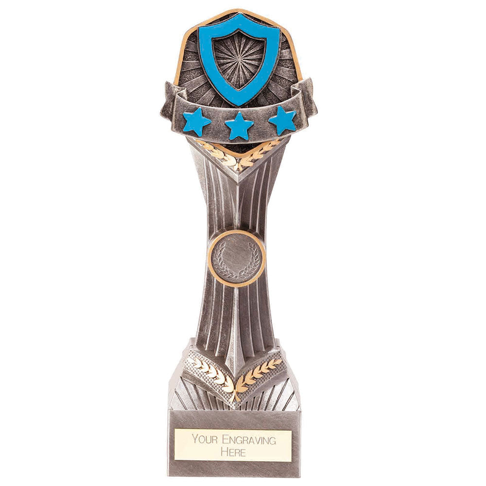 Falcon School House Blue Award - 240mm