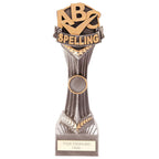 Falcon School Spelling Award - 240mm